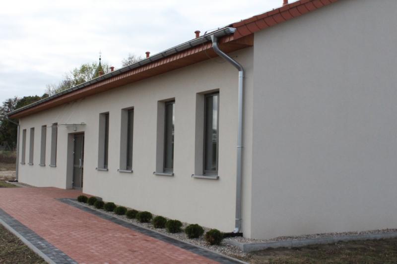 Giewartów: Ośrodek zdrowia już otwarty