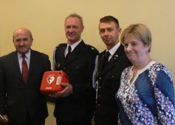 Gmina Ostrowite: Strażacy dostali nowy sprzęt