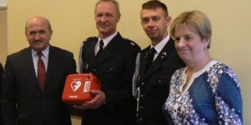 Gmina Ostrowite: Strażacy dostali nowy sprzęt