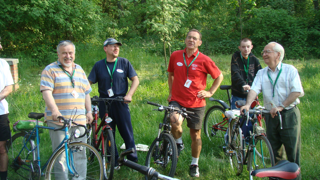Pamiętacie Ryśka Szurkowskiego w Słupcy?