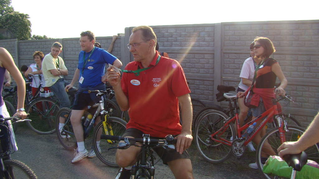 Pamiętacie Ryśka Szurkowskiego w Słupcy?