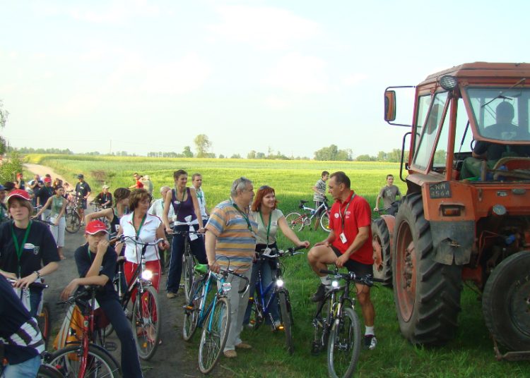 Pamiętacie Ryśka Szurkowskiego w Słupcy?