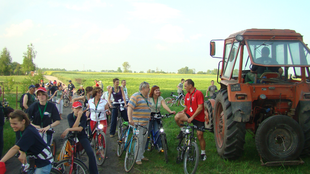 Pamiętacie Ryśka Szurkowskiego w Słupcy?