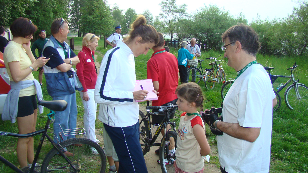 Pamiętacie Ryśka Szurkowskiego w Słupcy?