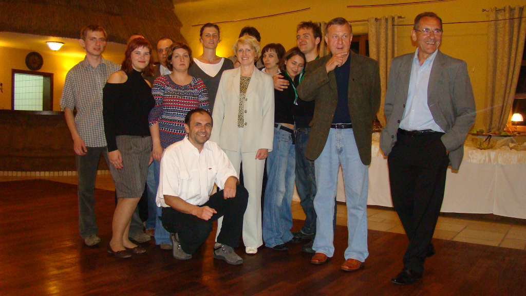 Pamiętacie Ryśka Szurkowskiego w Słupcy?