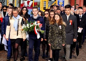 Święto Niepodległości w Słupcy ZDJĘCIA