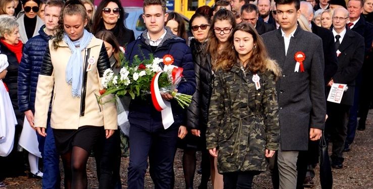 Święto Niepodległości w Słupcy ZDJĘCIA