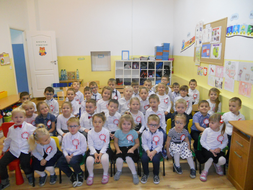 O Niepodległej w Młodojewie