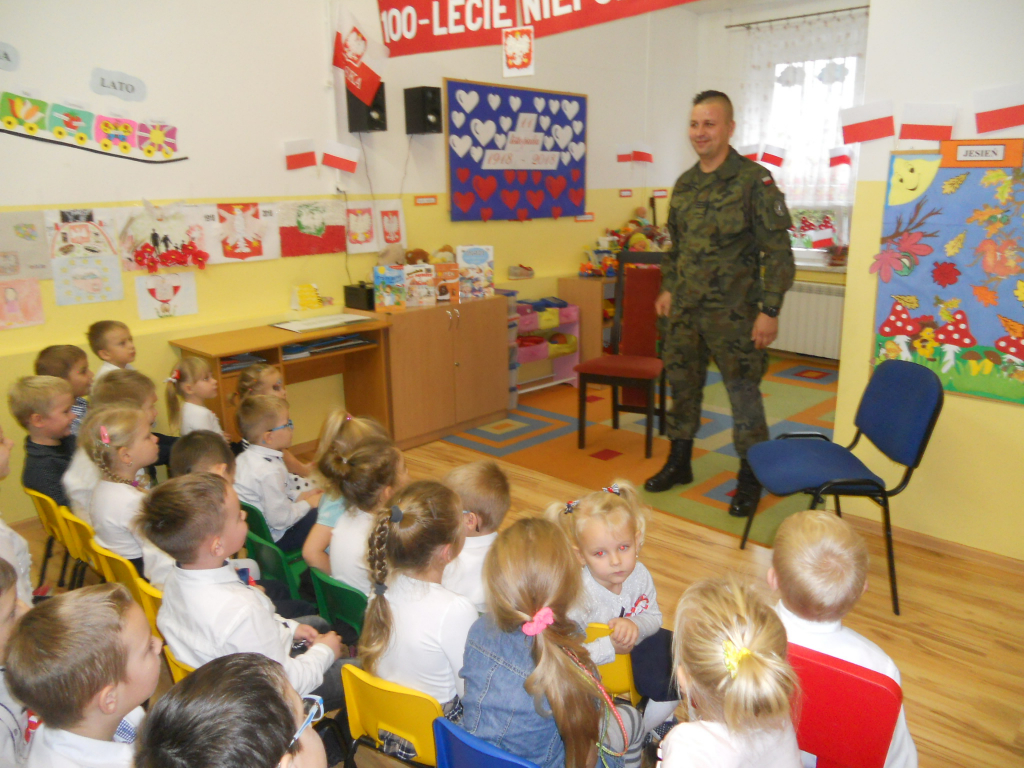 O Niepodległej w Młodojewie