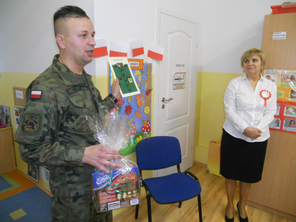 O Niepodległej w Młodojewie