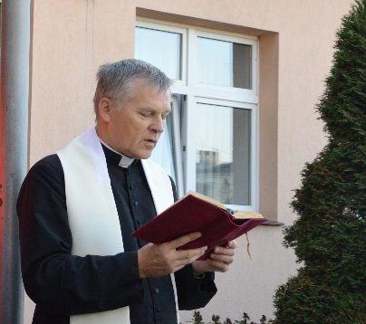 Proboszcz pozwał Kuriera do sądu