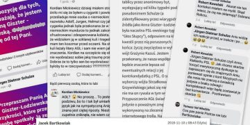 Kim jest J.D. Schulze? Awantura w internecie