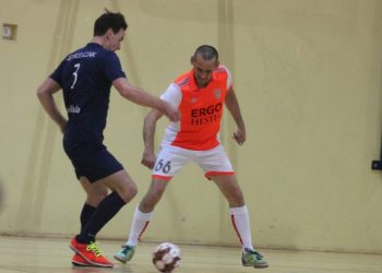 Zmiana lidera w 2 lidze. Mistrz pokonany!