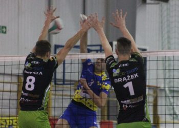 Słupca lepsza od Częstochowy