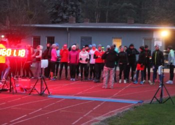 Przebiegli niemal 800 km dla Waldka