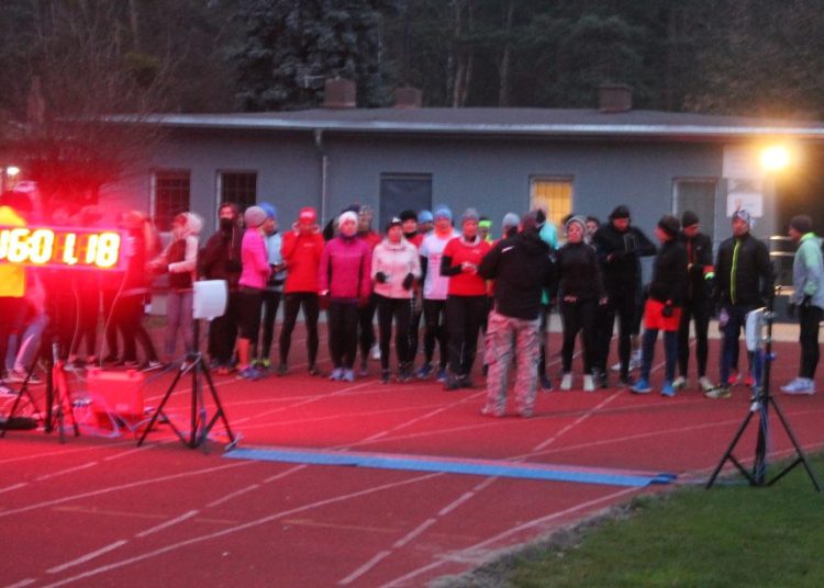 Przebiegli niemal 800 km dla Waldka