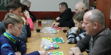 Bezkonkurencyjna rodzina Przybylskich