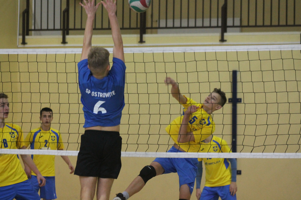 Piąta odsłona siatkarskiego memoriału