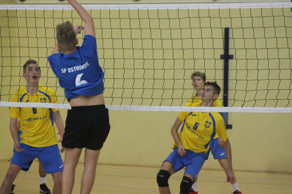 Piąta odsłona siatkarskiego memoriału