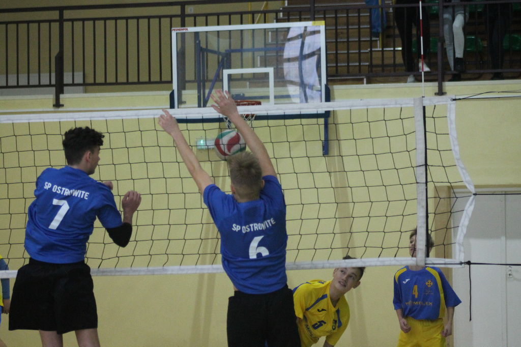 Piąta odsłona siatkarskiego memoriału