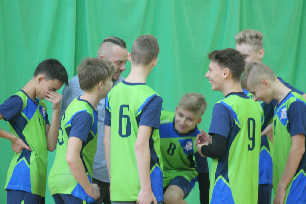 Piąta odsłona siatkarskiego memoriału