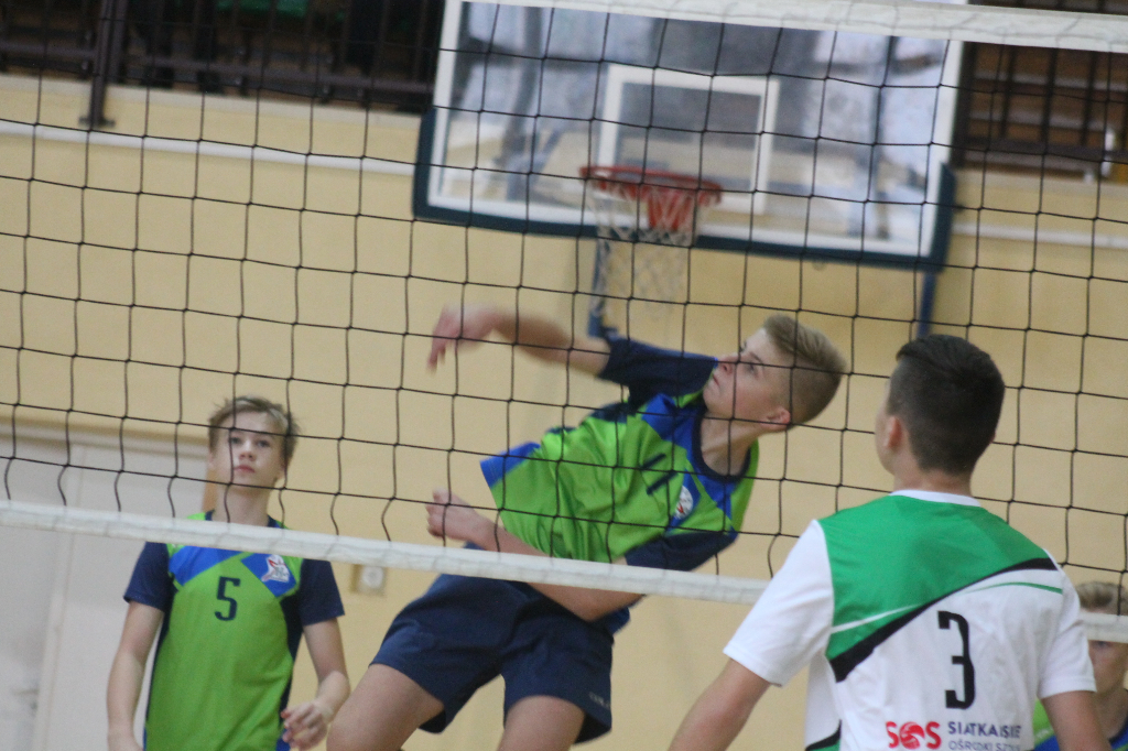 Piąta odsłona siatkarskiego memoriału