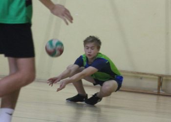 Piąta odsłona siatkarskiego memoriału