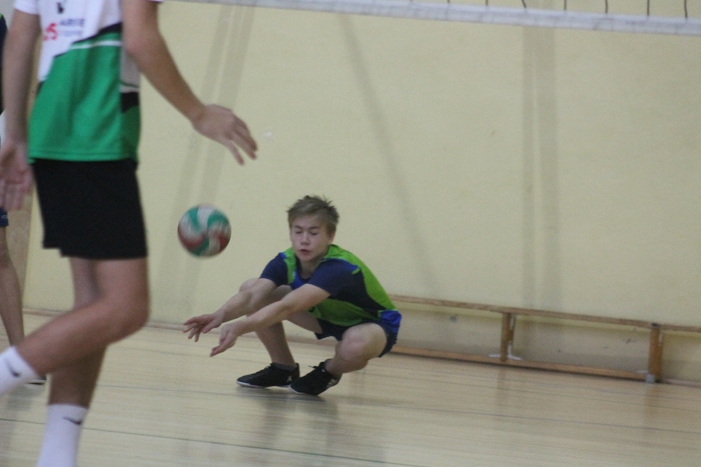 Piąta odsłona siatkarskiego memoriału