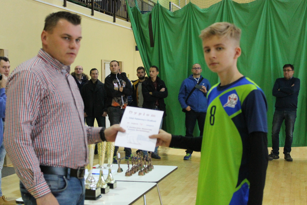 Piąta odsłona siatkarskiego memoriału