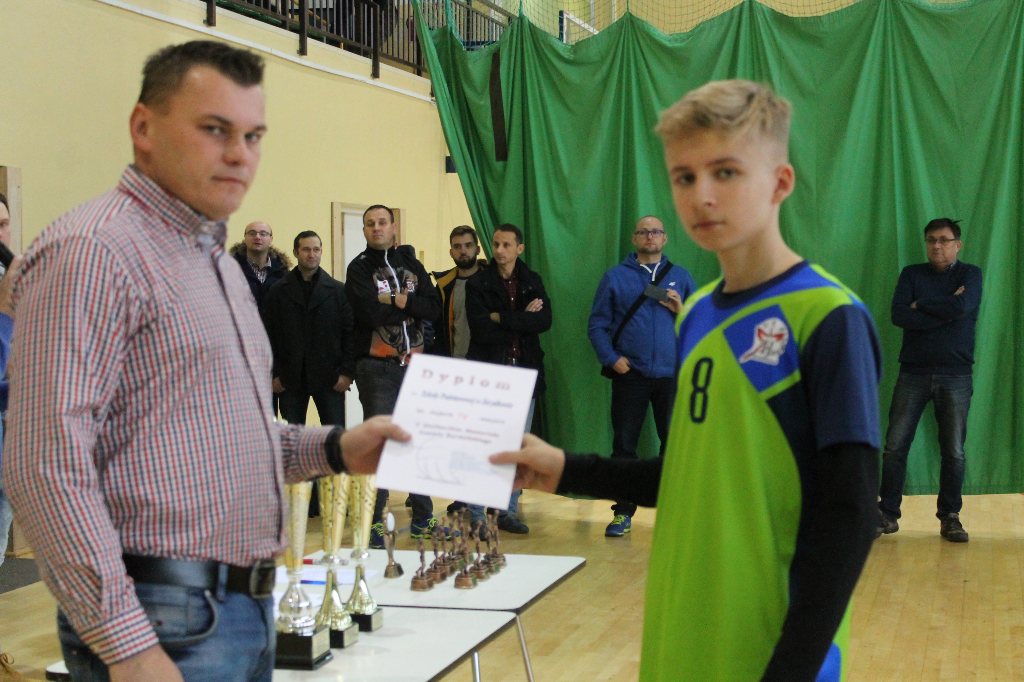 Piąta odsłona siatkarskiego memoriału