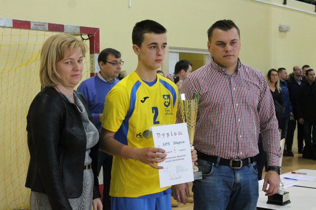 Piąta odsłona siatkarskiego memoriału