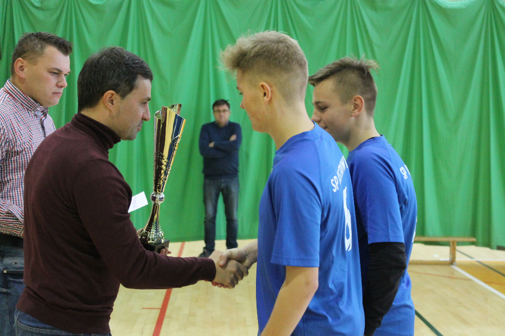 Piąta odsłona siatkarskiego memoriału