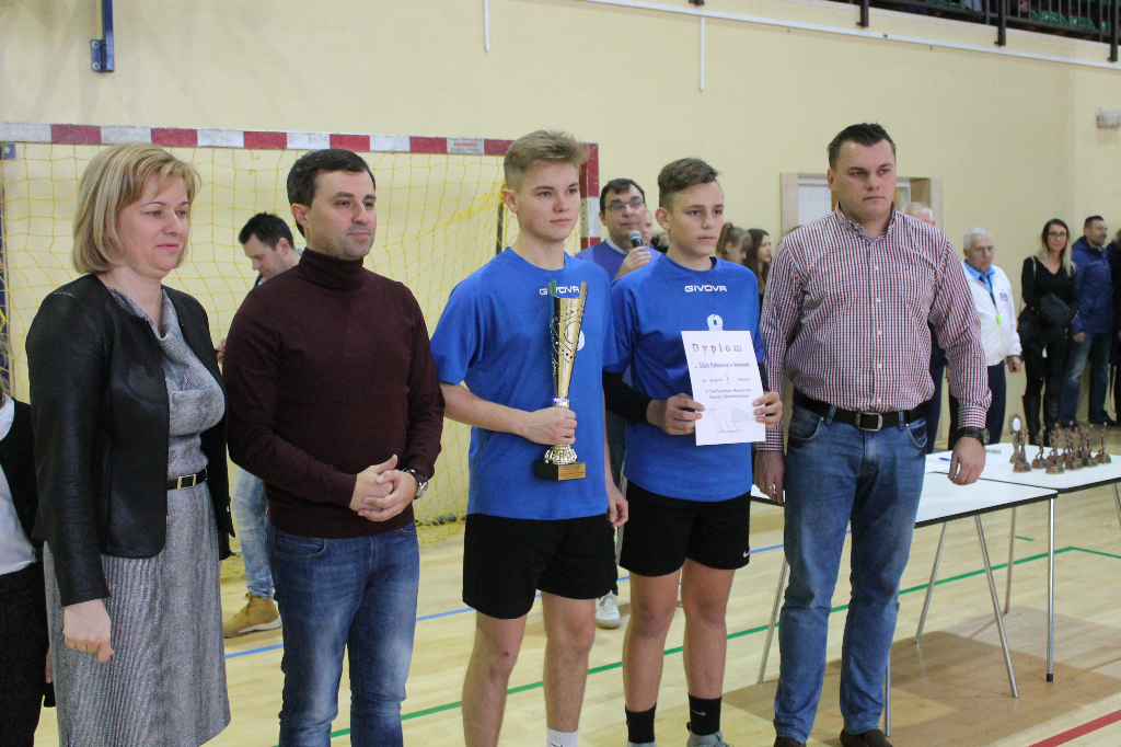 Piąta odsłona siatkarskiego memoriału