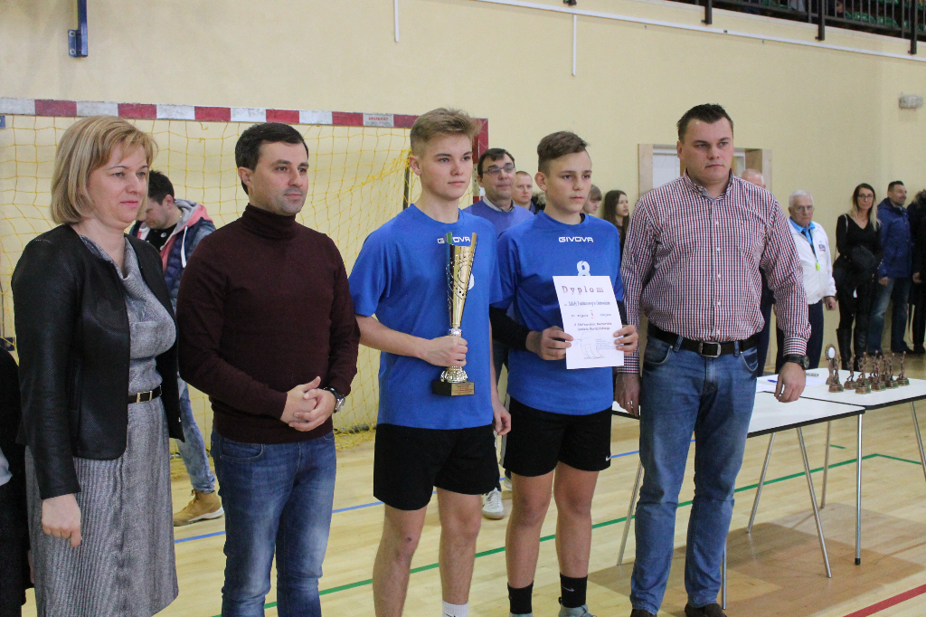 Piąta odsłona siatkarskiego memoriału