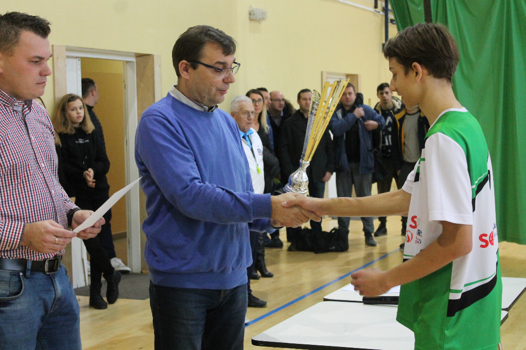 Piąta odsłona siatkarskiego memoriału