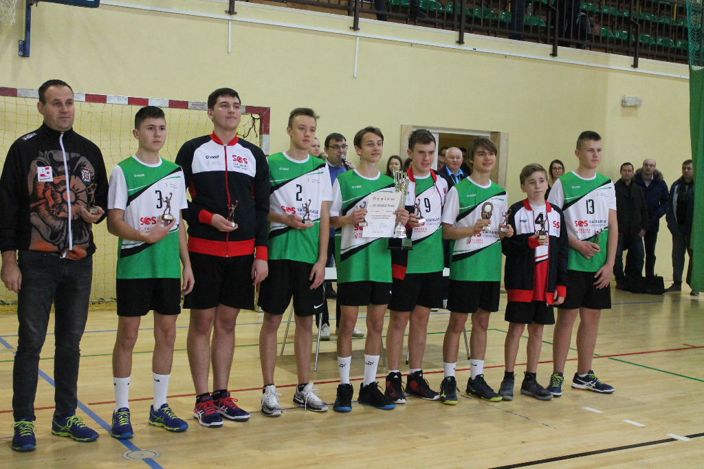 Piąta odsłona siatkarskiego memoriału