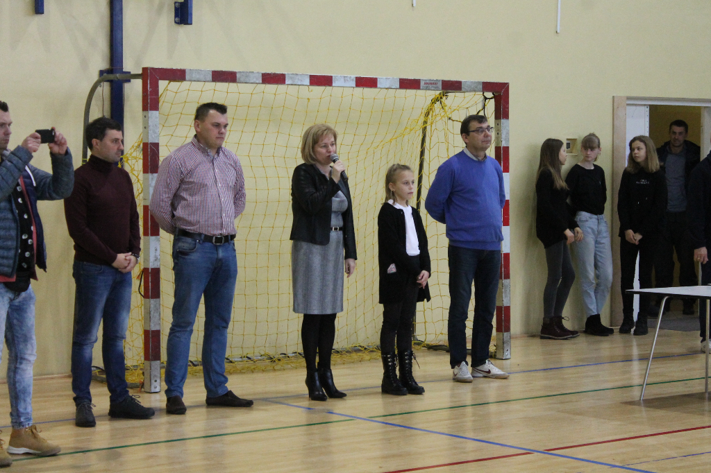 Piąta odsłona siatkarskiego memoriału