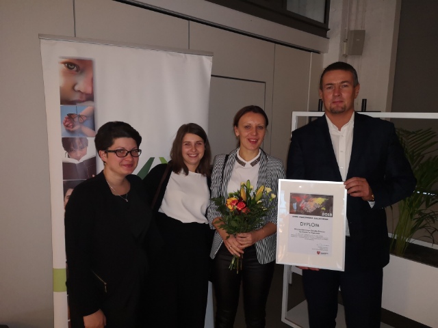 Zagórowski M-GOPS z wyróżnieniem