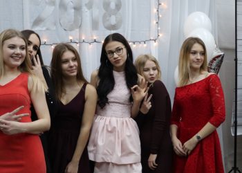 Połowinki w słupeckim LO – FILM