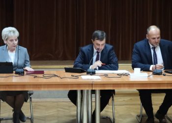 Gałan przewodniczącym, Dubińska i Synowiec zastępcami