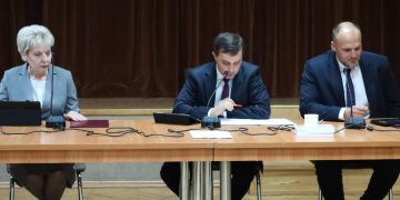 Gałan przewodniczącym, Dubińska i Synowiec zastępcami