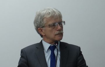 Szymkowiak ponownie przewodniczącym