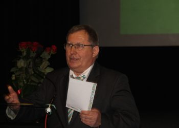 Ryszard Sikorski przewodniczącym Rady Miejskiej Zagórowa