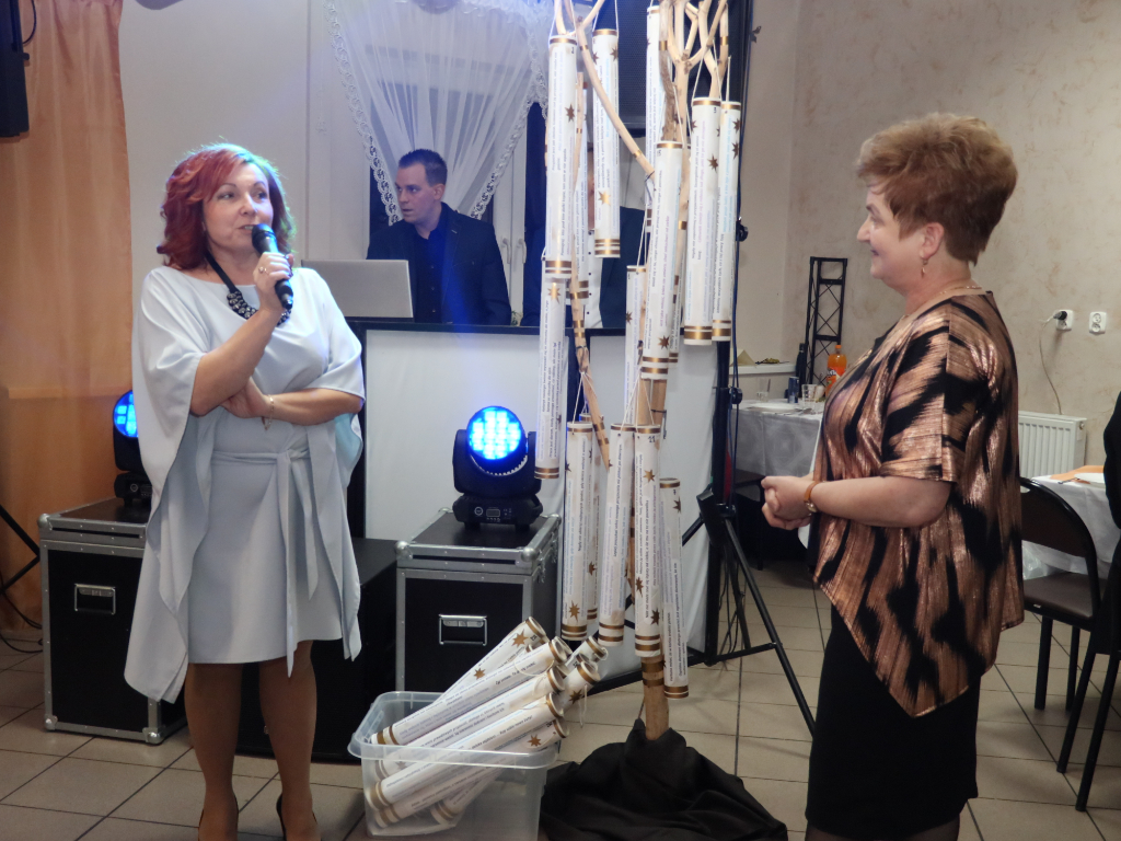 Andrzejki z przedszkolem Miś ZDJĘCIA