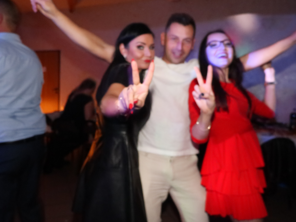 Andrzejki z przedszkolem Miś ZDJĘCIA