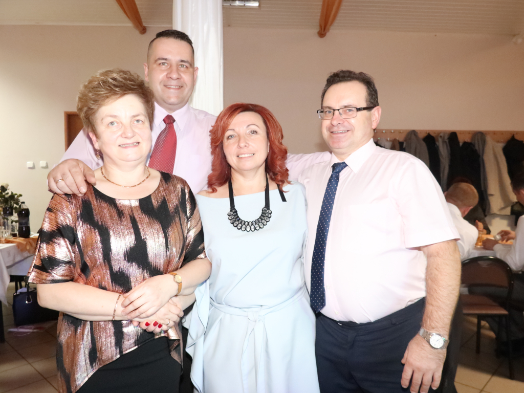 Andrzejki z przedszkolem Miś ZDJĘCIA