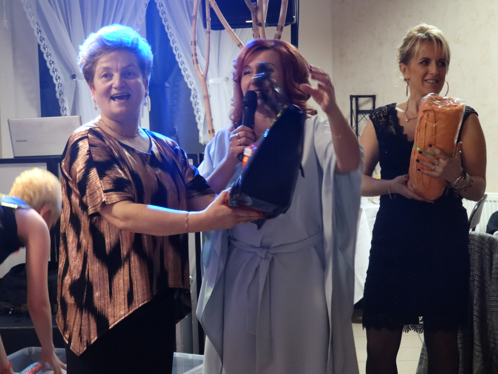 Andrzejki z przedszkolem Miś ZDJĘCIA