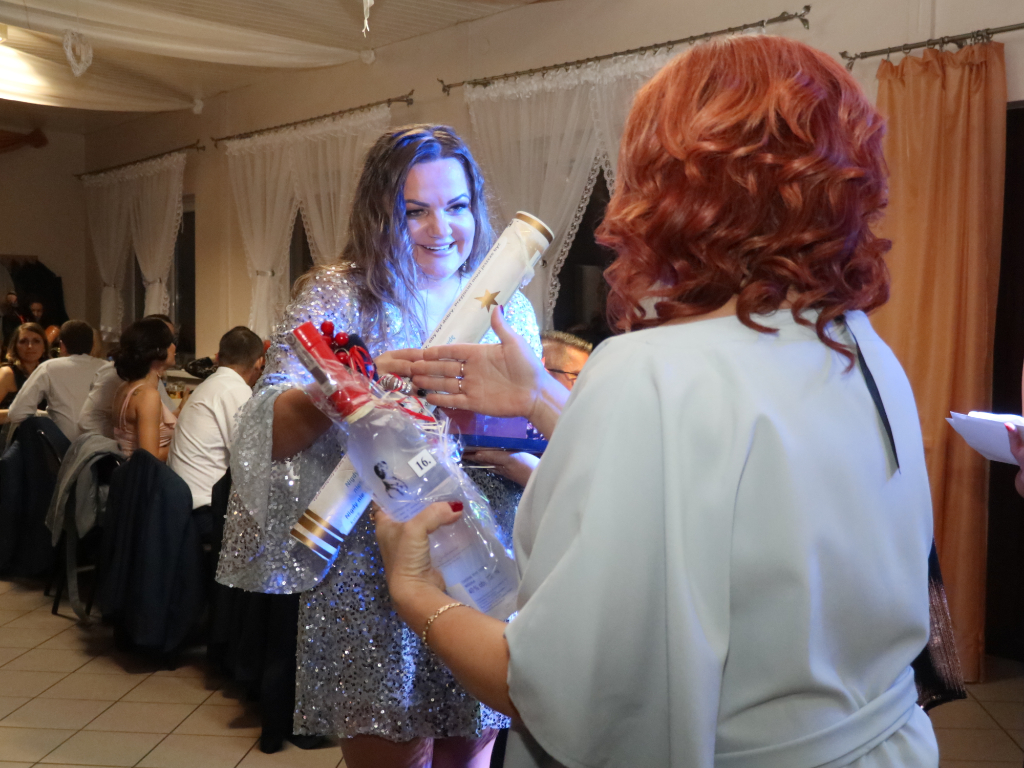 Andrzejki z przedszkolem Miś ZDJĘCIA