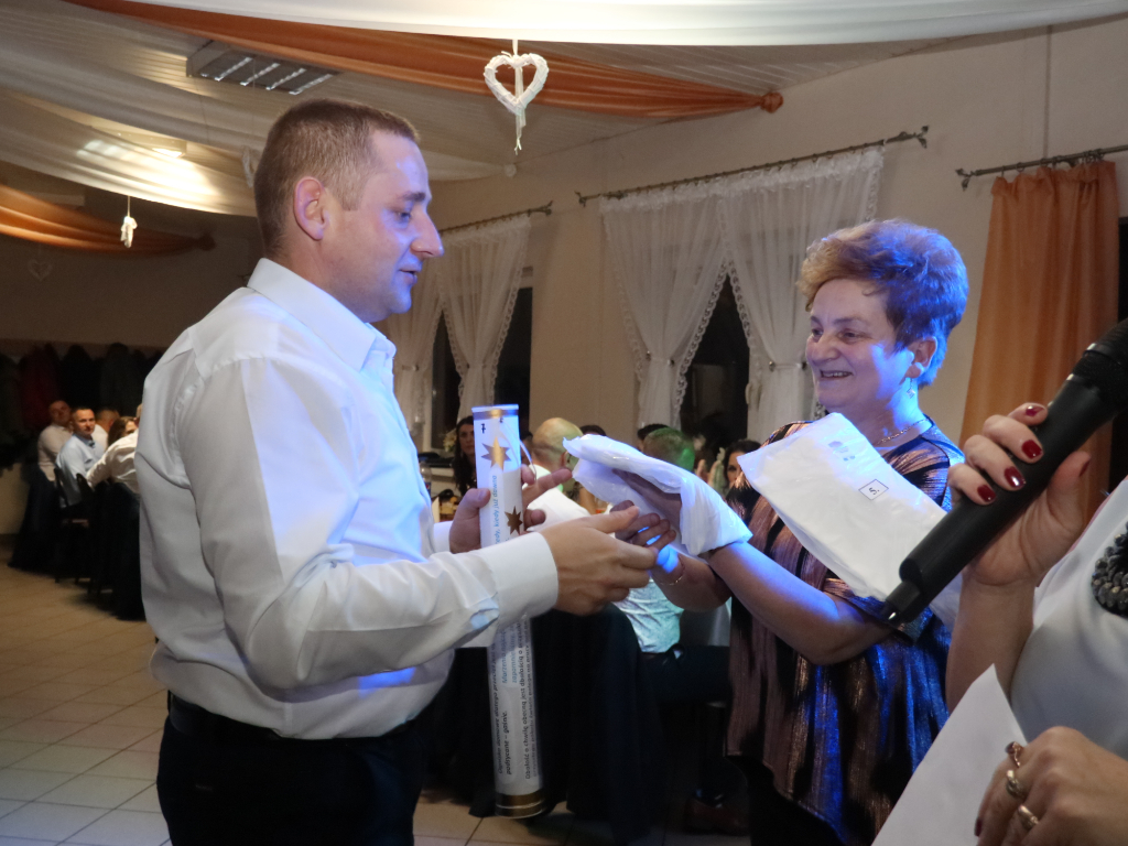 Andrzejki z przedszkolem Miś ZDJĘCIA