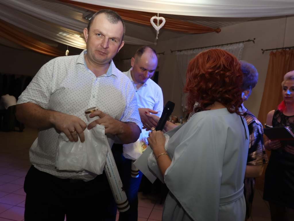 Andrzejki z przedszkolem Miś ZDJĘCIA